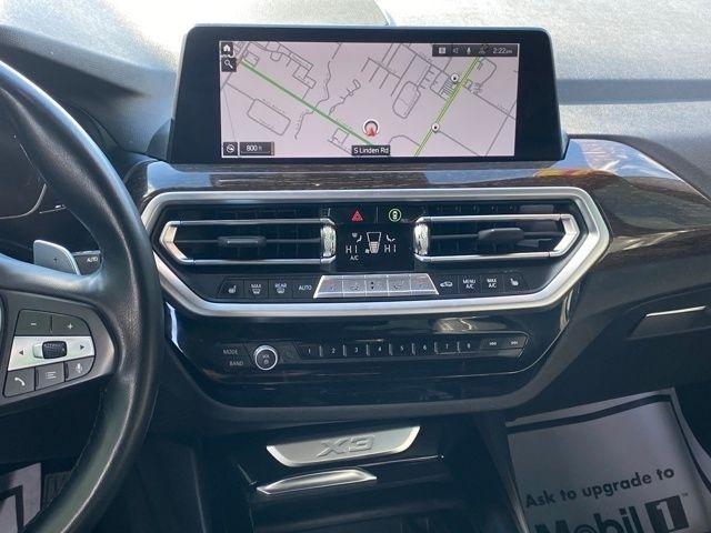 BMW X3 sDrive30i 2022