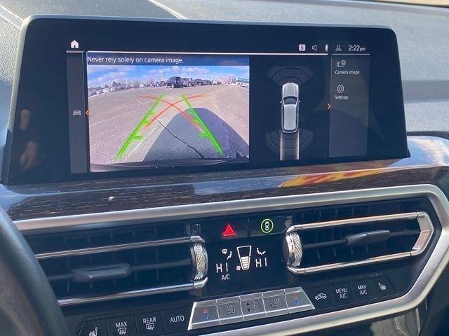 BMW X3 sDrive30i 2022