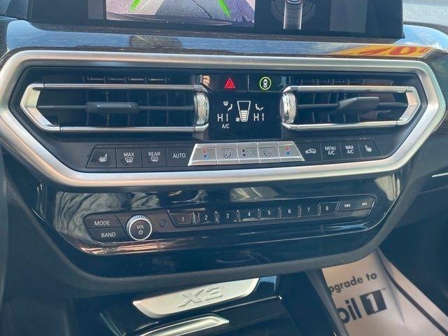 BMW X3 sDrive30i 2022