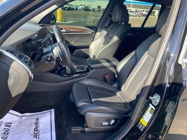 BMW X3 sDrive30i 2022