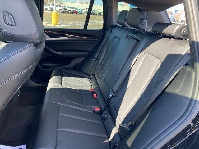 BMW X3 sDrive30i 2022