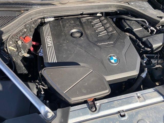 BMW X3 sDrive30i 2022