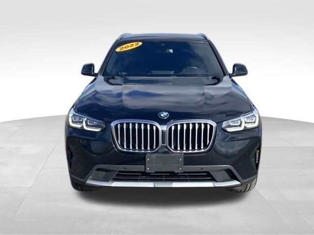 BMW X3 sDrive30i 2022