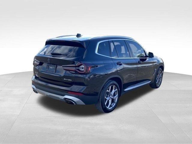 BMW X3 sDrive30i 2022