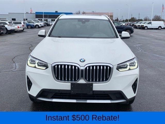 BMW X3 sDrive30i 2023