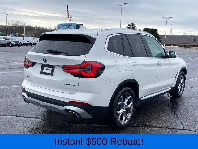 BMW X3 sDrive30i 2023