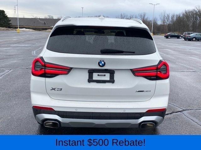 BMW X3 sDrive30i 2023