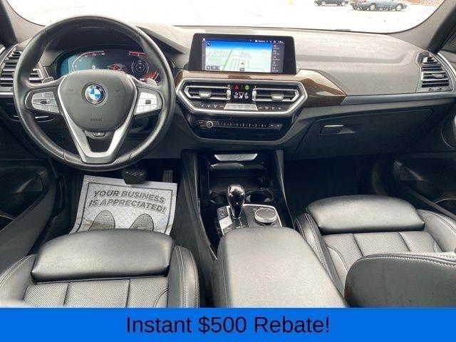 BMW X3 sDrive30i 2023