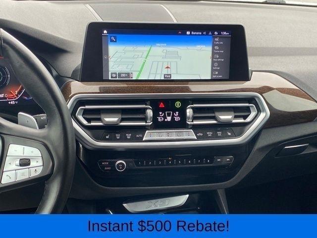 BMW X3 sDrive30i 2023