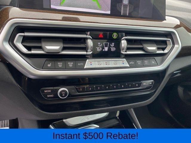 BMW X3 sDrive30i 2023