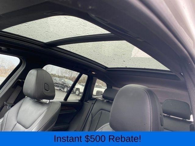 BMW X3 sDrive30i 2023