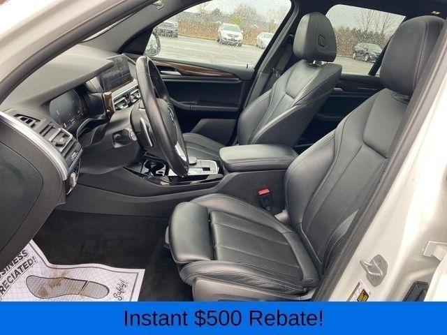 BMW X3 sDrive30i 2023