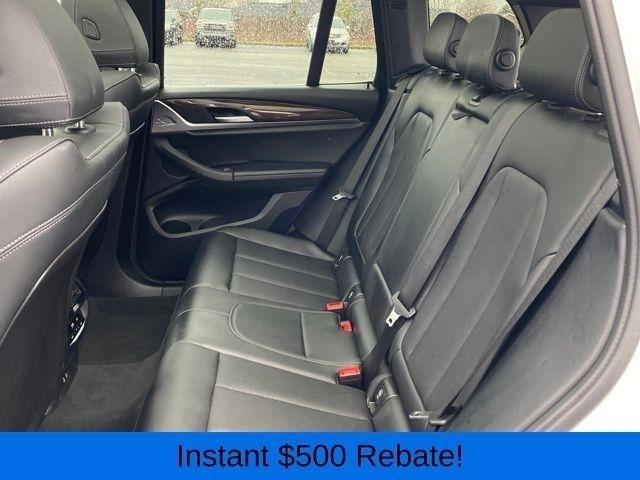 BMW X3 sDrive30i 2023