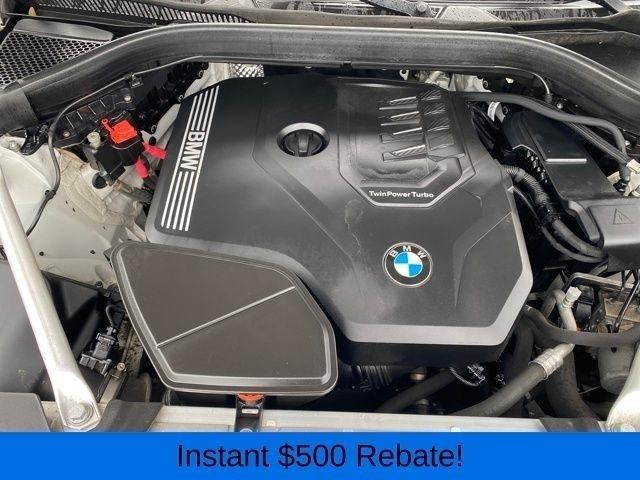 BMW X3 sDrive30i 2023