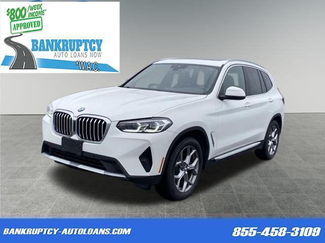 BMW X3 sDrive30i 2023