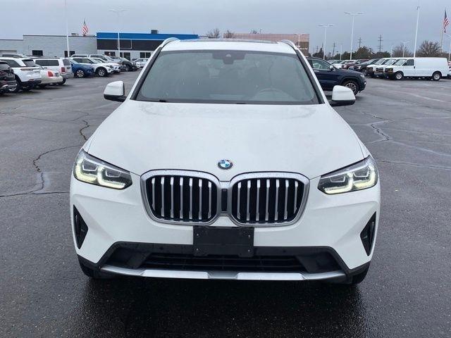 BMW X3 sDrive30i 2023