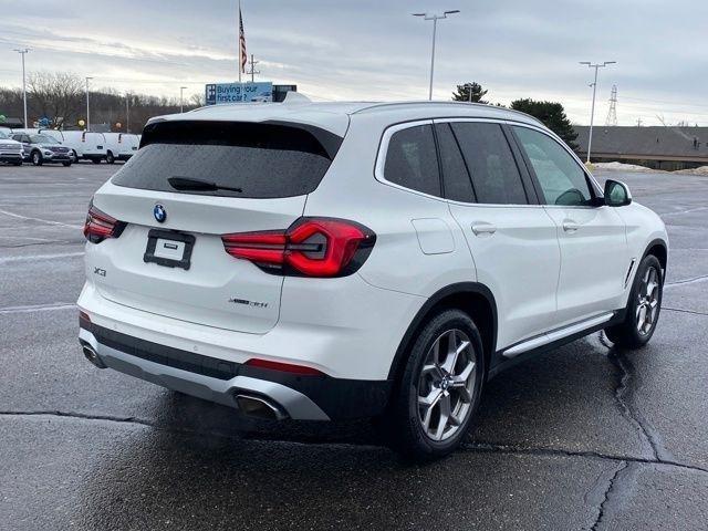 BMW X3 sDrive30i 2023
