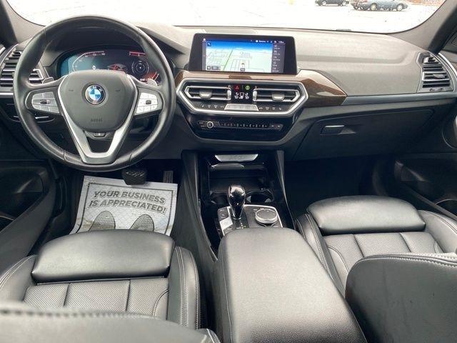 BMW X3 sDrive30i 2023