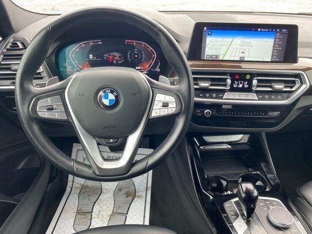 BMW X3 sDrive30i 2023