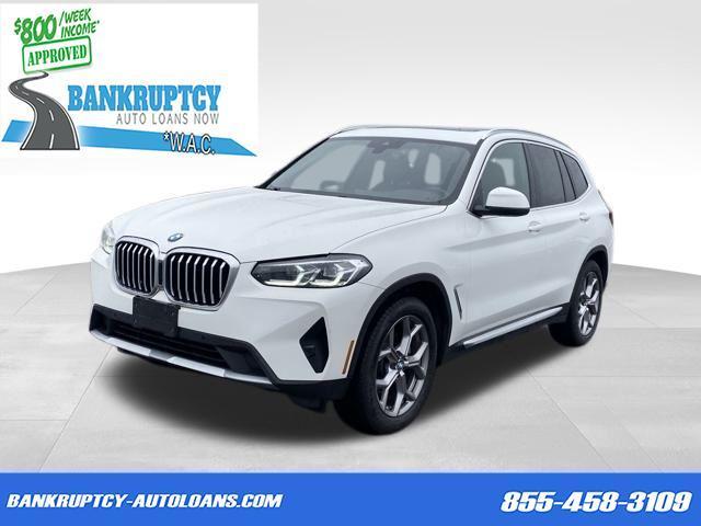2023 BMW X3 sDrive30i