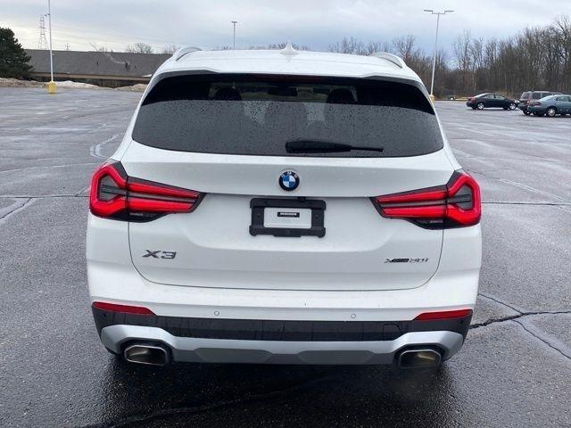 BMW X3 sDrive30i 2023