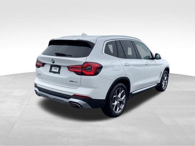 BMW X3 sDrive30i 2023
