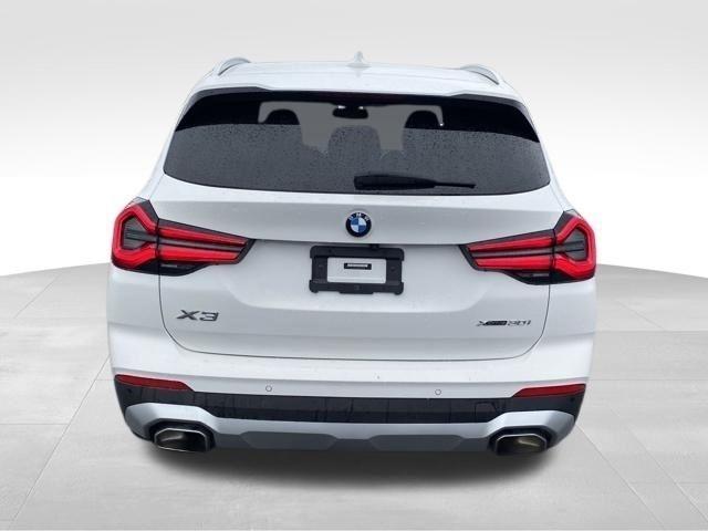 BMW X3 sDrive30i 2023