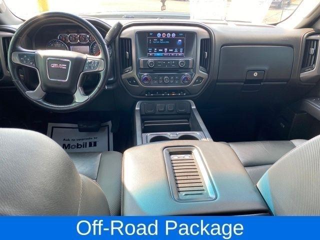 GMC Sierra 2500HD SLT Crew Cab 4WD 2017