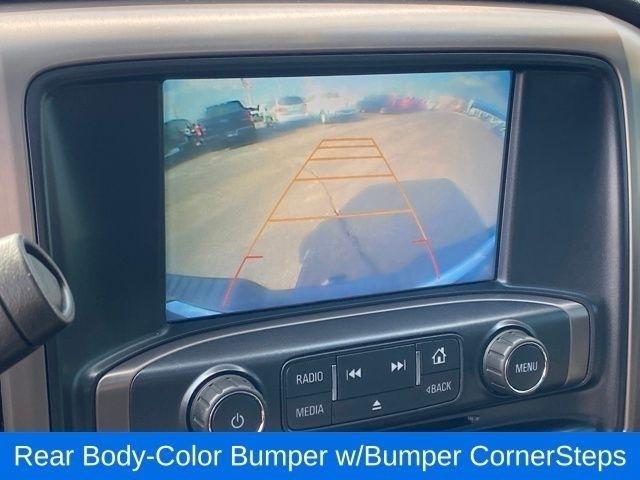 GMC Sierra 2500HD SLT Crew Cab 4WD 2017