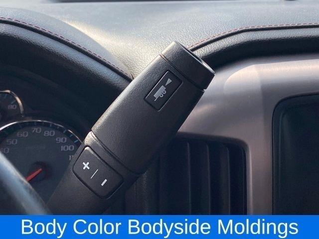 GMC Sierra 2500HD SLT Crew Cab 4WD 2017