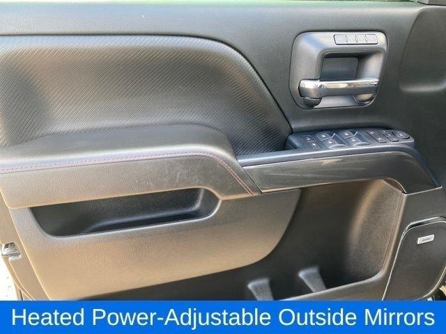 GMC Sierra 2500HD SLT Crew Cab 4WD 2017