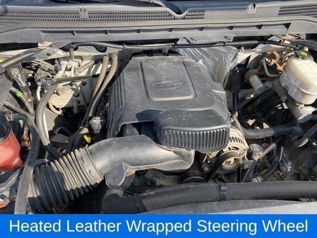 GMC Sierra 2500HD SLT Crew Cab 4WD 2017