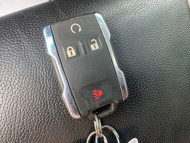 GMC Sierra 2500HD SLT Crew Cab 4WD 2017