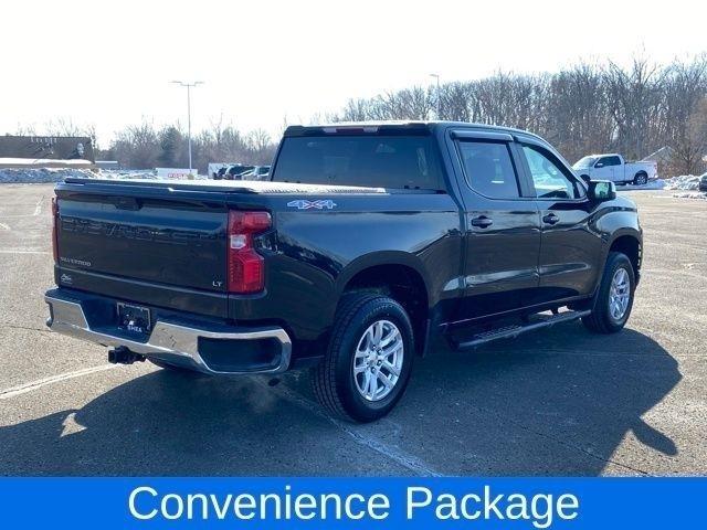 Chevrolet Silverado 1500 Limited LT Crew Cab 4WD 2022