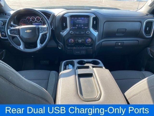 Chevrolet Silverado 1500 Limited LT Crew Cab 4WD 2022