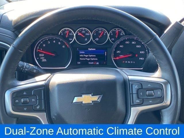 Chevrolet Silverado 1500 Limited LT Crew Cab 4WD 2022