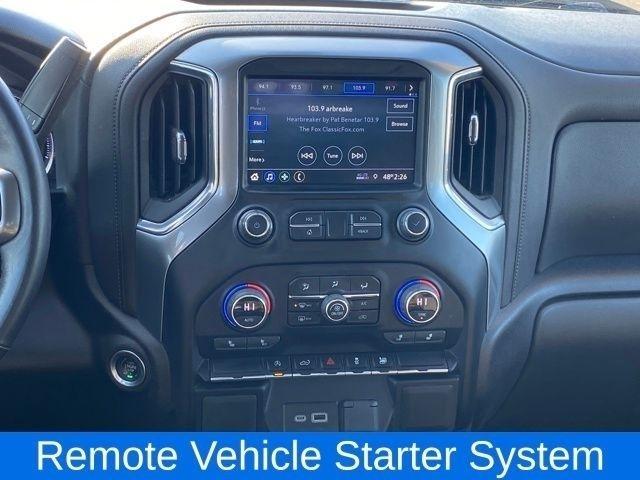 Chevrolet Silverado 1500 Limited LT Crew Cab 4WD 2022