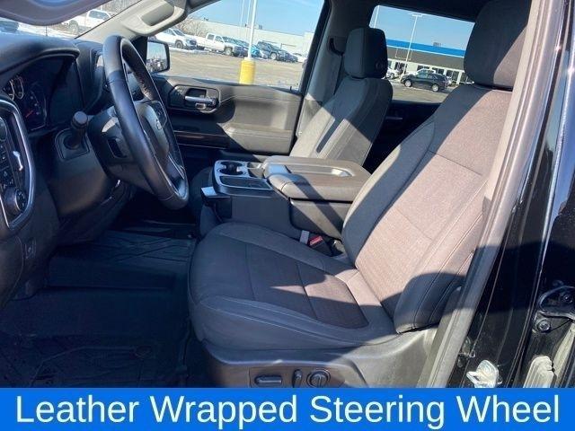 Chevrolet Silverado 1500 Limited LT Crew Cab 4WD 2022