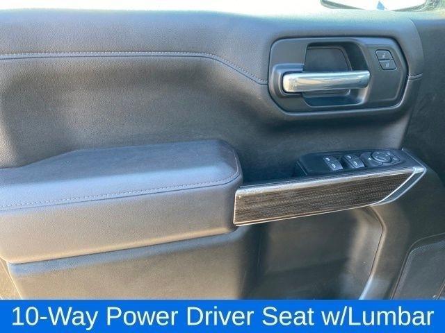 Chevrolet Silverado 1500 Limited LT Crew Cab 4WD 2022