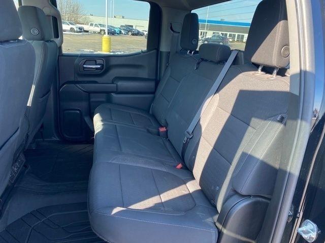 Chevrolet Silverado 1500 Limited LT Crew Cab 4WD 2022