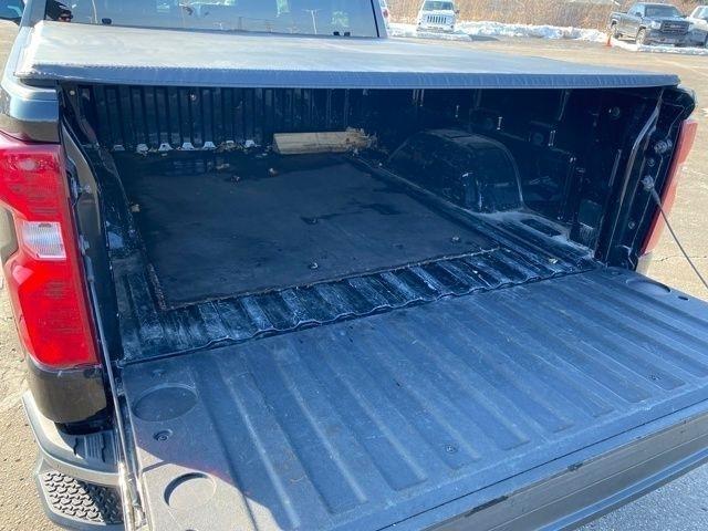 Chevrolet Silverado 1500 Limited LT Crew Cab 4WD 2022