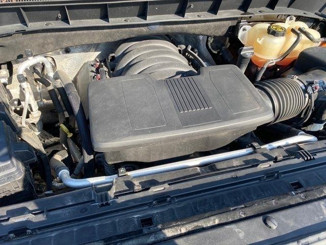 Chevrolet Silverado 1500 Limited LT Crew Cab 4WD 2022