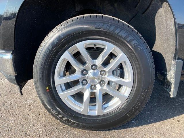 Chevrolet Silverado 1500 Limited LT Crew Cab 4WD 2022