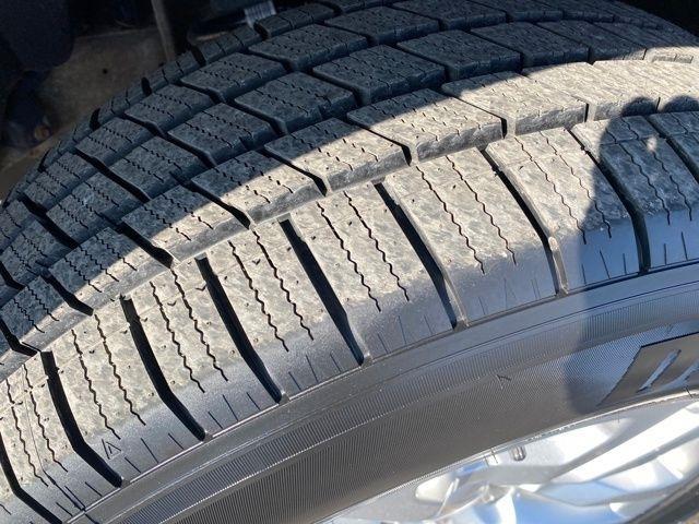 Chevrolet Silverado 1500 Limited LT Crew Cab 4WD 2022