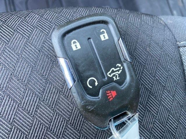 Chevrolet Silverado 1500 Limited LT Crew Cab 4WD 2022