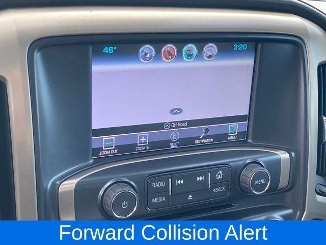 GMC Sierra 1500 Denali Crew Cab Long Box 4WD 2017