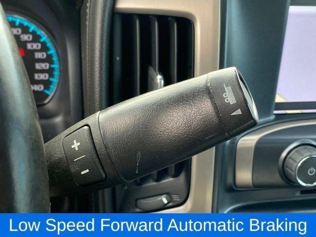 GMC Sierra 1500 Denali Crew Cab Long Box 4WD 2017