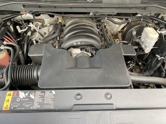 GMC Sierra 1500 Denali Crew Cab Long Box 4WD 2017