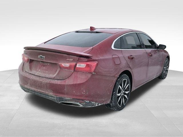 Chevrolet Malibu RS 2023