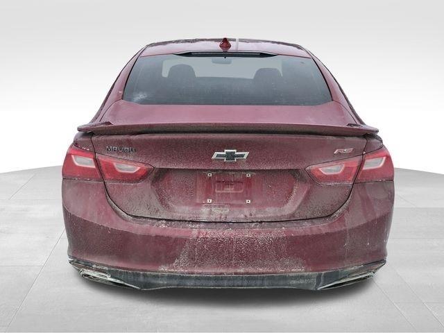 Chevrolet Malibu RS 2023